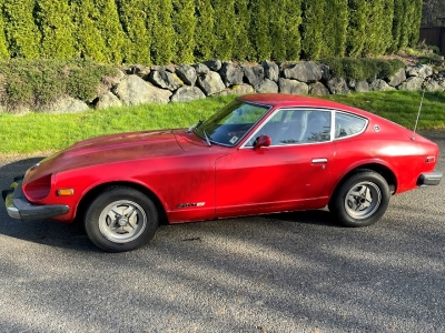 1976 Datsun 280Z