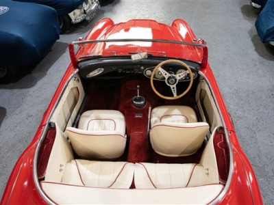 1962 Austin Healey 3000 MKII BT7 2+2