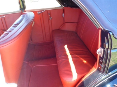 1936 Ford Convertible Sedan