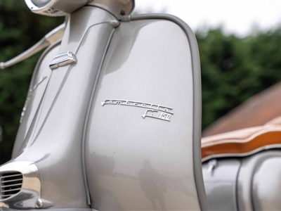 1966 Innocenti Lambretta