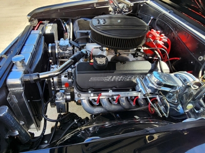 1967 Chevrolet Chevelle Custom