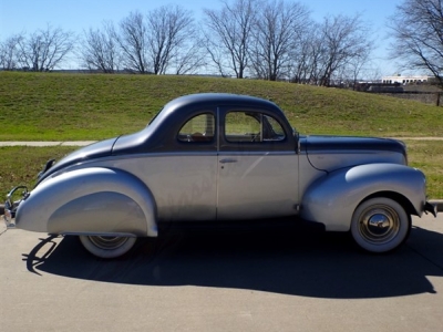 1940 Ford Business Coupe
