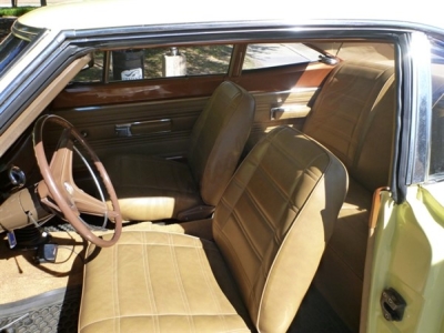 1969 Plymouth Road Runner