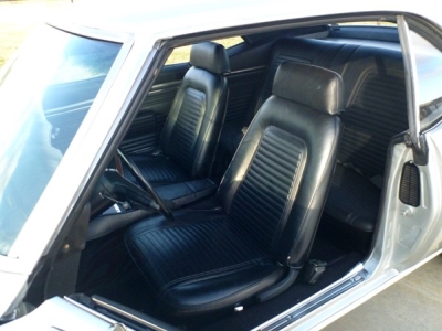 1969 Chevrolet Camaro Z/28