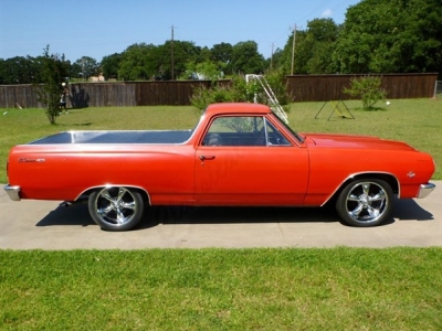 1965 Chevrolet El Camino