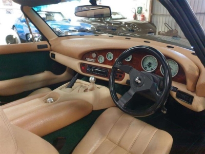 1995 TVR Chimaera 400