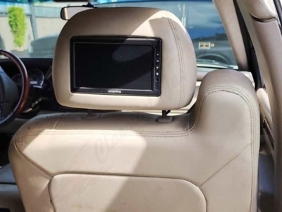 2004 Cadillac Escalade