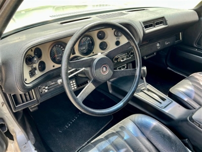 1977 Chevrolet Camaro