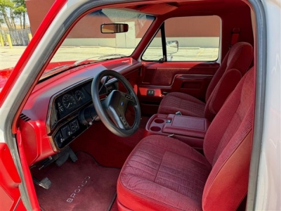 1991 Ford Bronco XLT