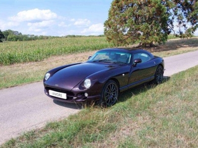 1997 TVR Cerbera 4.5 (Starmist Chianti)
