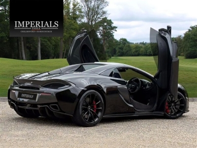 2018(18) McLaren 570S