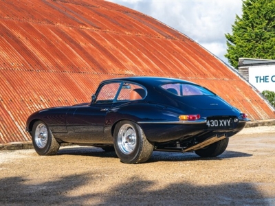 1962 Jaguar E-Type 3.8 Series 1