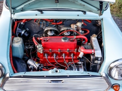 1986 Mini 1275 MKII Bespoke Roadster