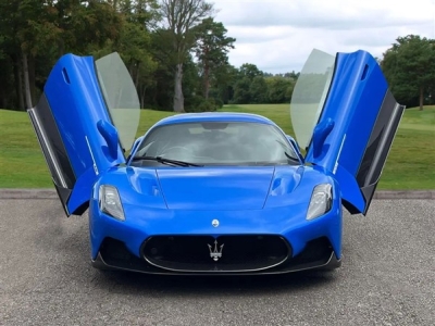 2022(22) Maserati MC20