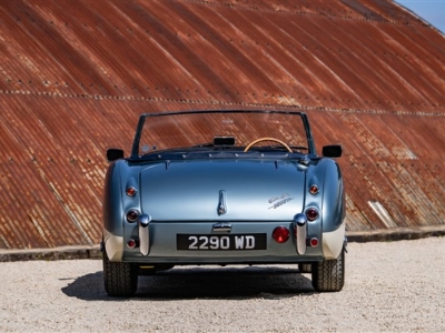 1961 Austin Healey 3000 MKII BT7 2+2
