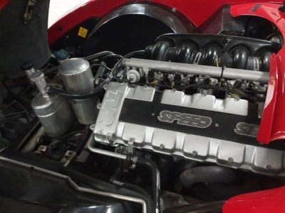 2005 TVR Tuscan S MK2