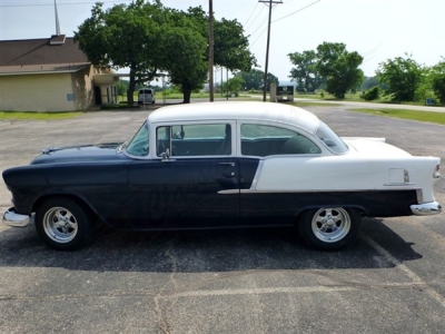 1955 Chevrolet 210 Restomod