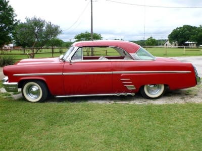 1953 Mercury Monterey Custom