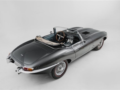 1961 Jaguar E-Type Series 1