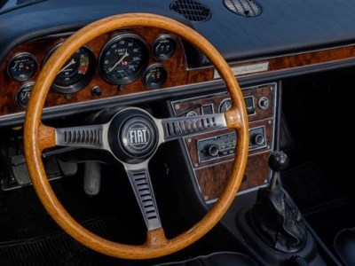 1968 Fiat Dino 206 Spider