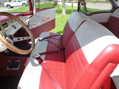 1956 Pontiac Star Chief Catalina