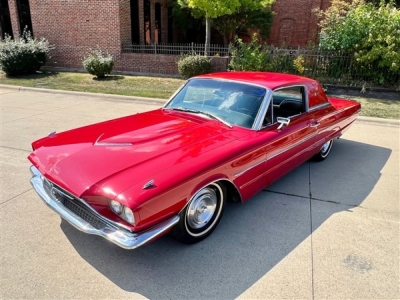 1966 Ford Thunderbird