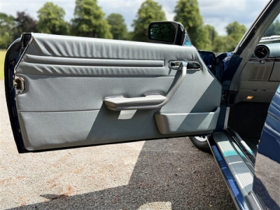 1988 Mercedes-Benz R107 500SL