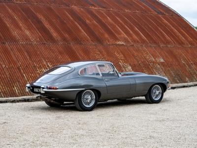 1962 Jaguar E-Type 3.8 FHC Series I