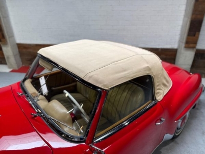 Mercedes-Benz SL 190