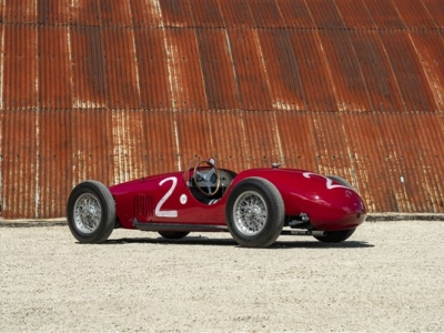 Maserati A6GCS – Monofaro