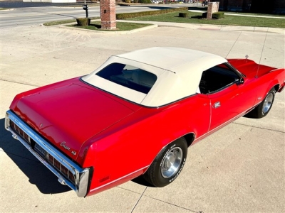 1973 Mercury Cougar XR7