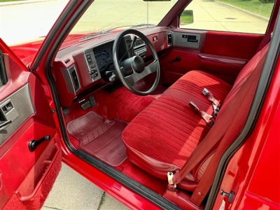 1988 Chevrolet S-10