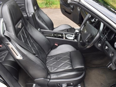 2008 Model/57 Bentley GTC Mulliner