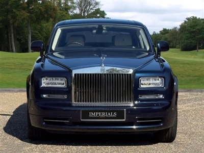 2012(12) Rolls-Royce Phantom
