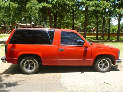 1999 Chevrolet Tahoe