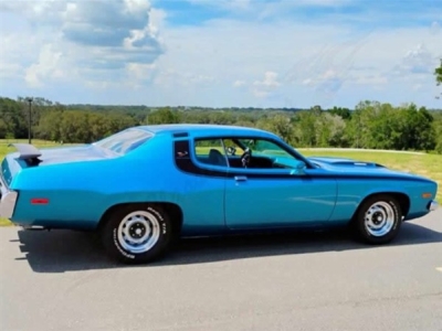 1974 Plymouth Road Runner