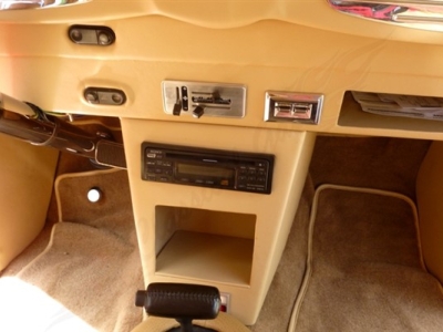 1933 Ford Custom Sedan