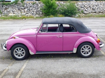 1971 Volkswagen Super Beetle