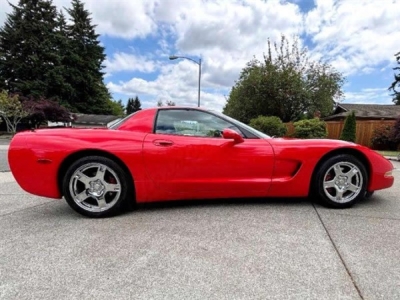 1999 Chevrolet Corvette
