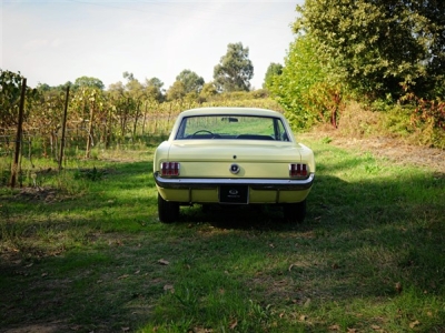 1965 Ford Mustang 289 V8