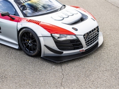 2010 Audi R8 LMS Ultra GT3