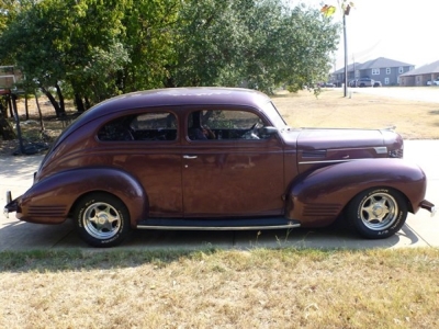 1939 Dodge Sedan