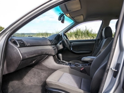 2003 BMW 325I Estate Automatic