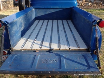 1952 Ford F1 Pick Up