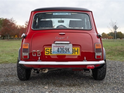 1990 Rover Mini Cooper Supercharged