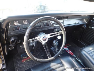 1967 Chevrolet Chevelle SS