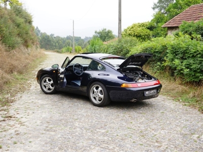 1993 Porsche 911 993 Carrera 2 1993 Porsche 911 993 Carrera 2