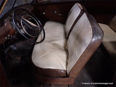 1951 Ford Country Squire Woody Wagon