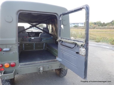 1997 Land Rover Wolf/Remus Defender 90