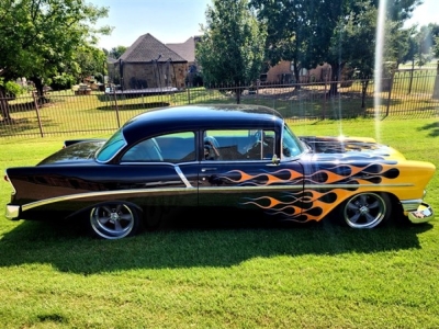 1956 Chevrolet Bel Air Custom